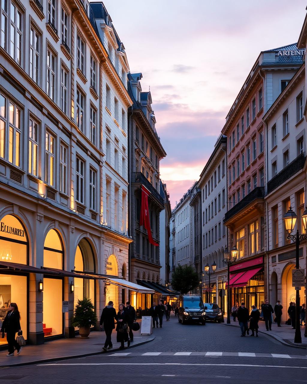 Bahnhofstrasse